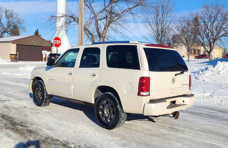 2003 Cadillac Escalade null photo 3