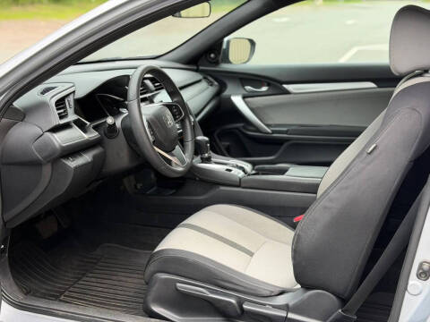 2016 Honda Civic EX-T