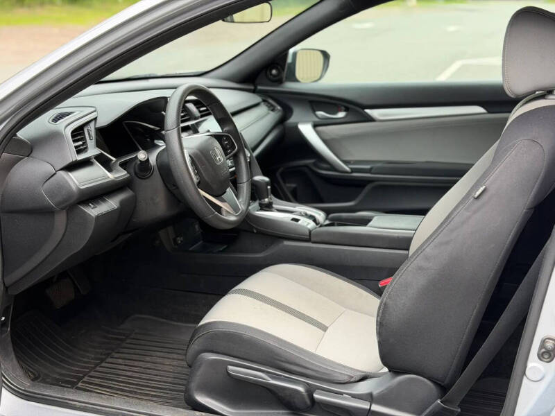 2016 Honda Civic EX-T