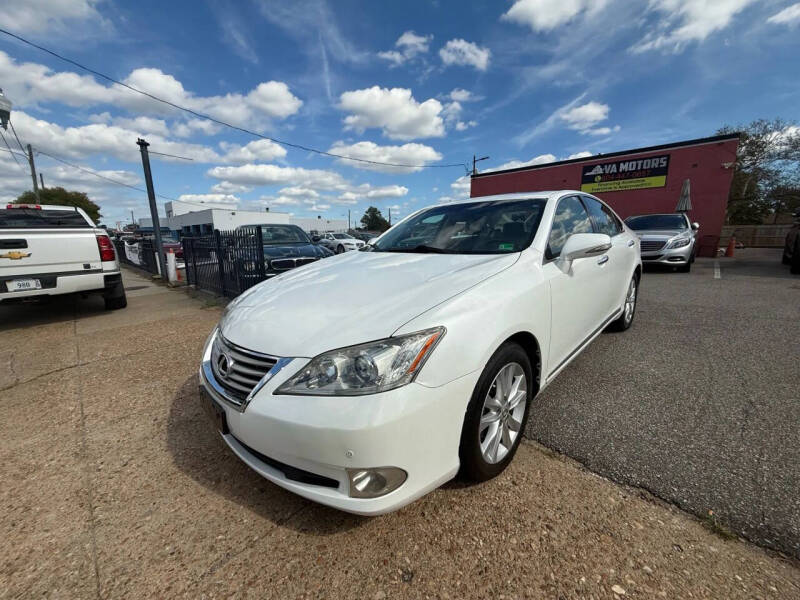 2012 Lexus ES 350