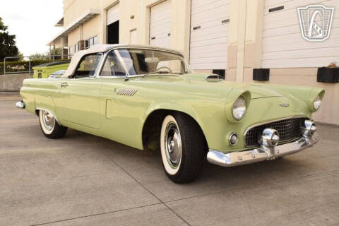1956 Ford Thunderbird