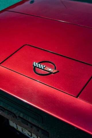 1989 Chevrolet Corvette