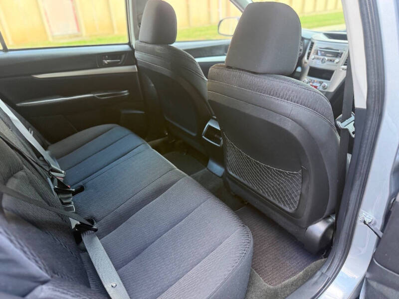 2012 Subaru Outback 2.5i