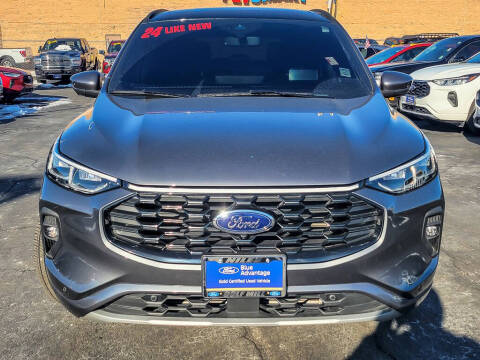 2024 Ford Escape ST-Line Elite