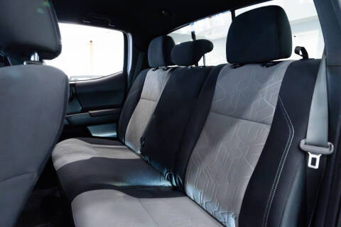 2021 Toyota Tacoma TRD Sport