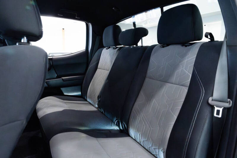 2021 Toyota Tacoma TRD Sport