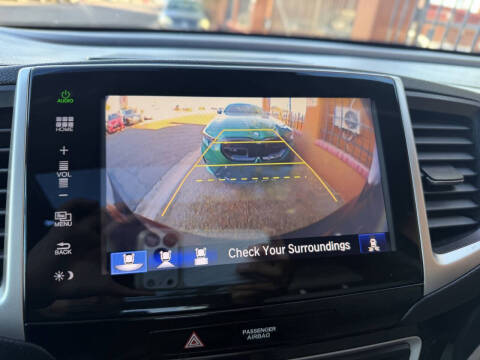 2016 Honda Pilot Elite