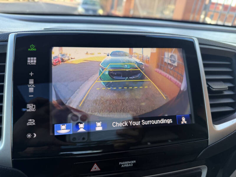 2016 Honda Pilot Elite