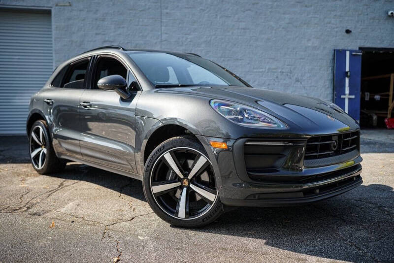 2024 Porsche Macan
