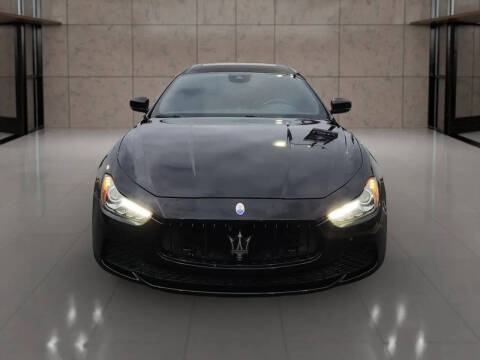 2017 Maserati Ghibli