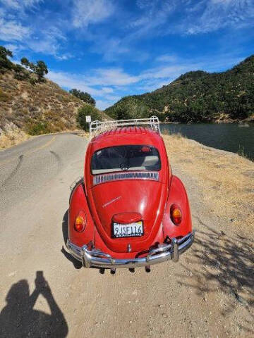 1967 Volkswagen Beetle