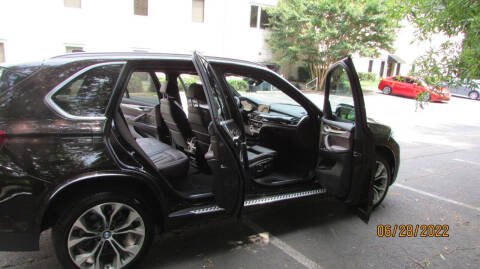 2018 BMW X5 xDrive35d