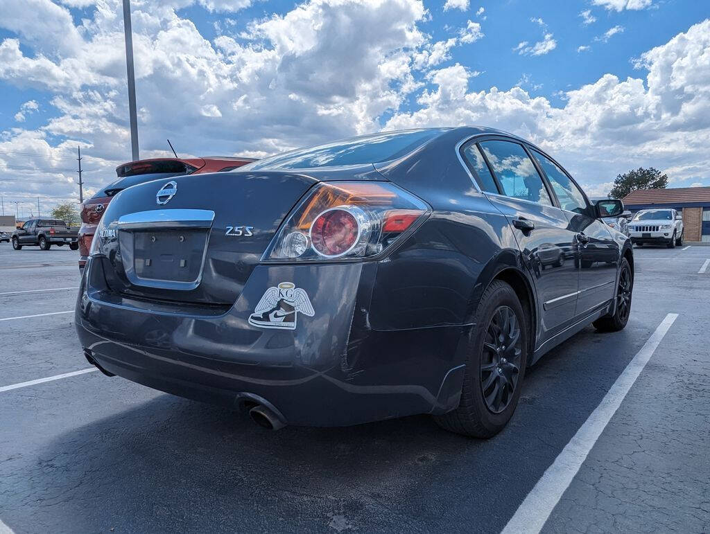 2009 Nissan Altima for sale at Axio Auto Boise in Boise, ID