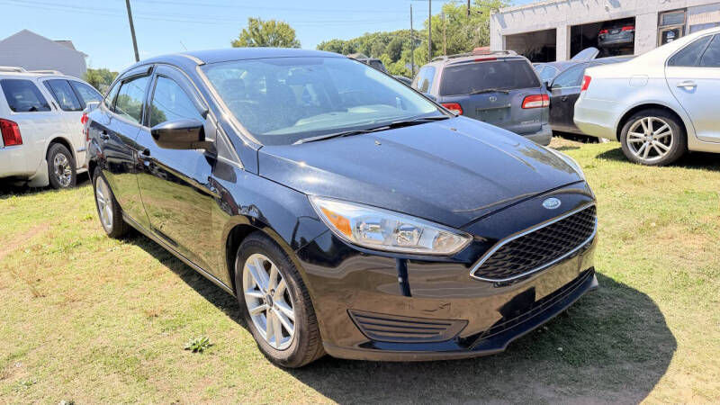 2018 Ford Focus SE