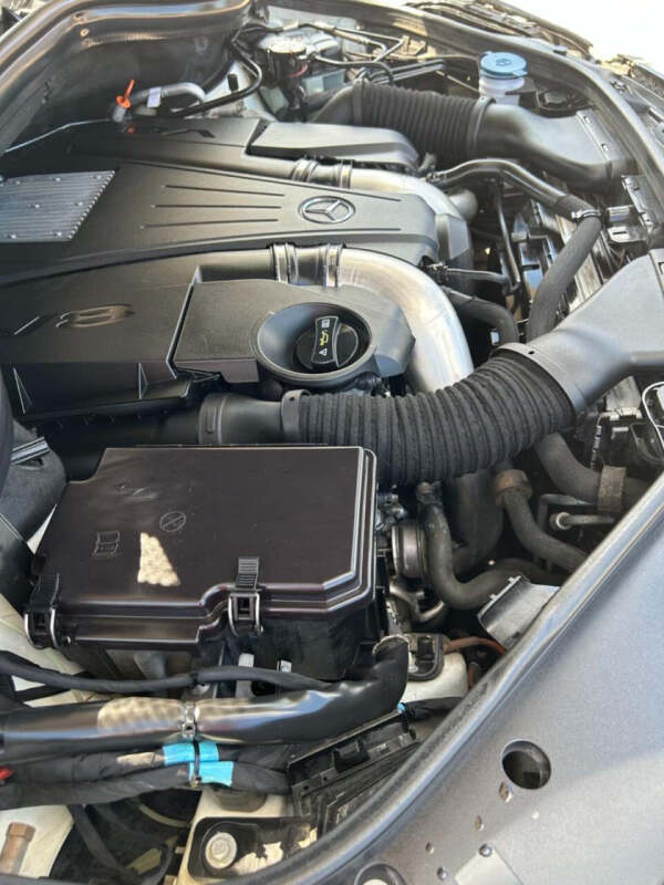 2014 Mercedes-Benz GL-Class GL 550 4MATIC