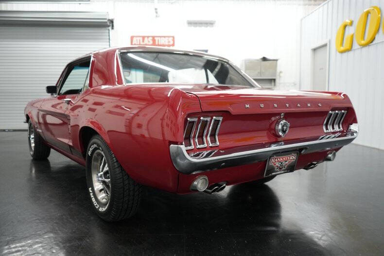 1967 Ford Mustang