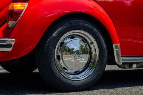 1973 Volkswagen Beetle