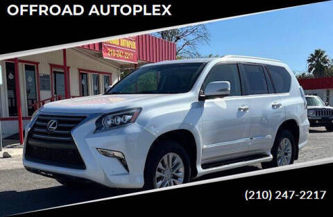 2017 Lexus GX 460
