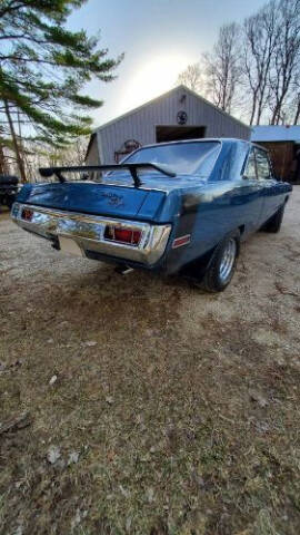 1970 Dodge Dart