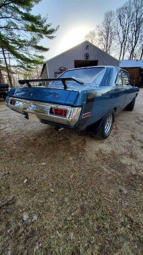 1970 Dodge Dart