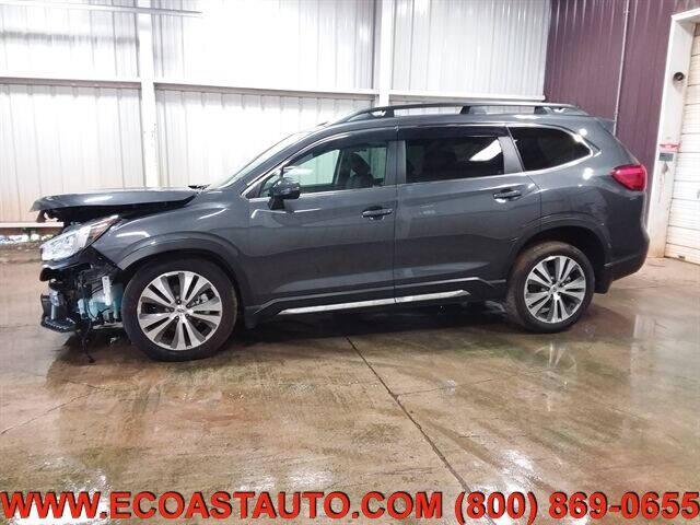 2020 Subaru Ascent Limited's photo