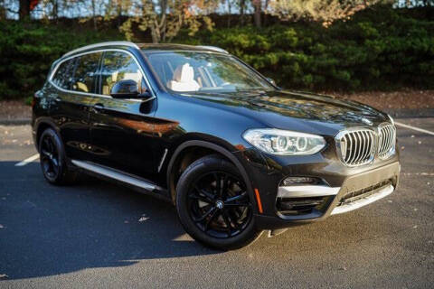 2021 BMW X3 sDrive30i