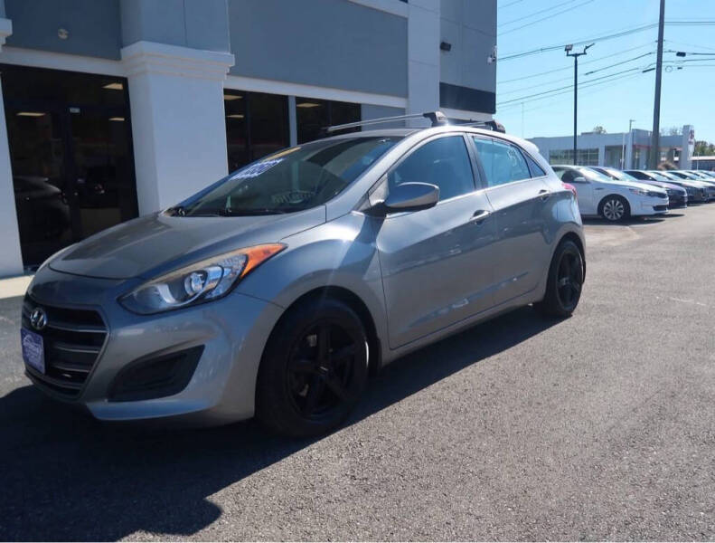 2016 Hyundai Elantra GT