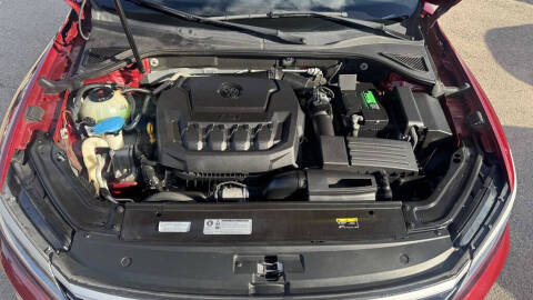 2018 Volkswagen Passat