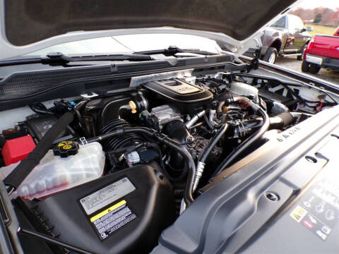 2015 GMC Sierra 3500HD