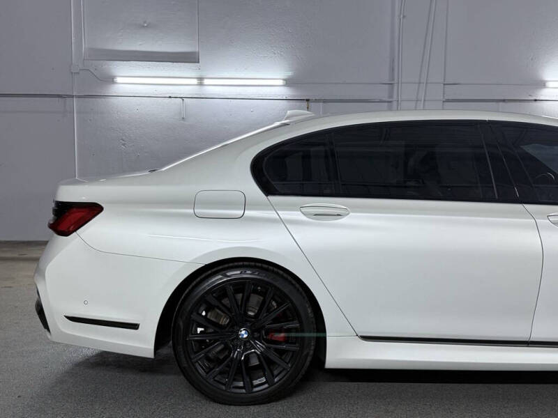 2022 BMW 7 Series 750i xDrive