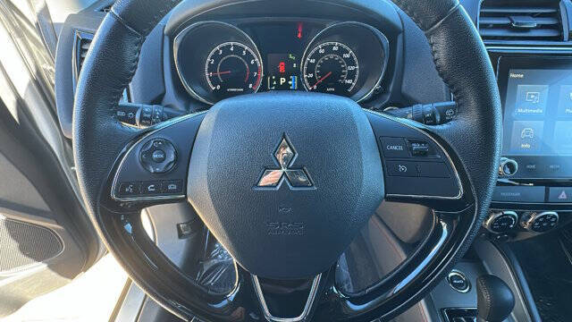 2024 Mitsubishi Outlander Sport SE