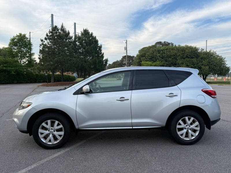 2011 Nissan Murano S
