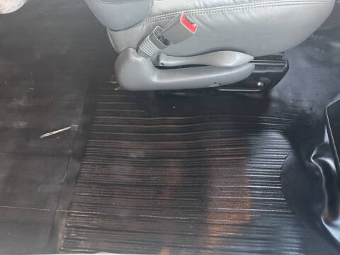 2019 GMC Savana 2500