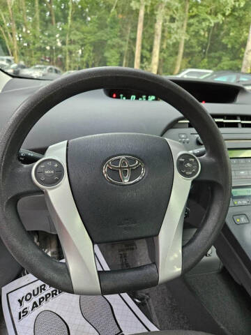 2010 Toyota Prius II