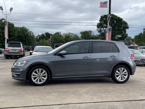 2020 Volkswagen Golf TSI