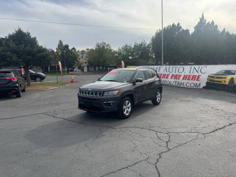 2020 Jeep Compass Latitude