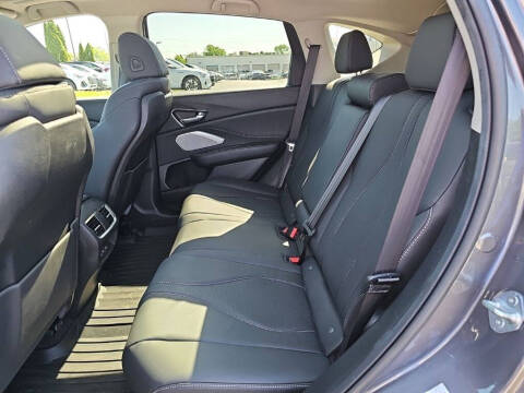 2021 Acura RDX w/Tech