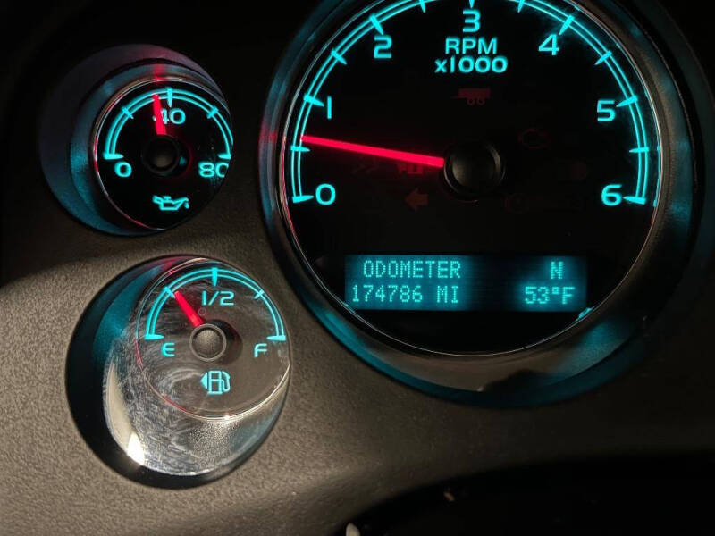 2013 GMC Sierra 2500HD Denali