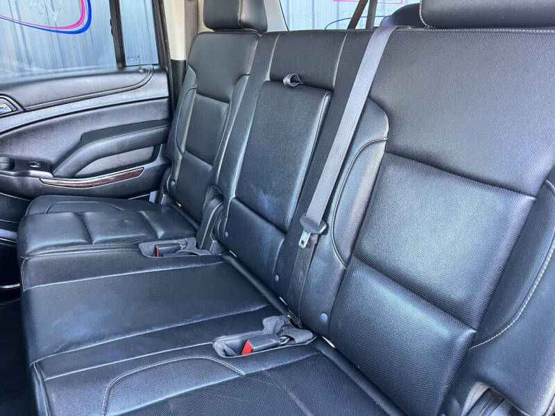 2019 GMC Yukon XL SLT