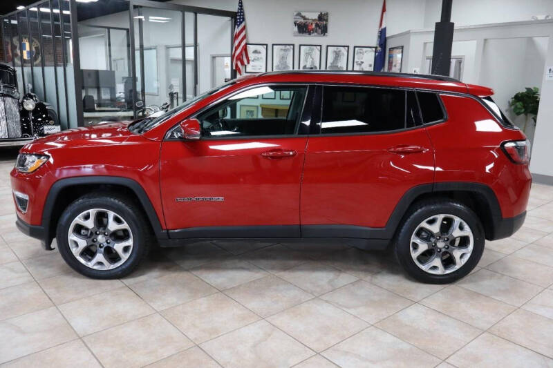 2019 Jeep Compass Limited