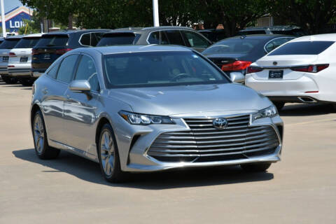 2022 Toyota Avalon for sale at Silver Star Motorcars in Dallas TX