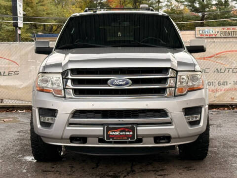 2017 Ford Expedition Limited