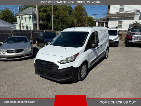 2020 Ford Transit Connect XL