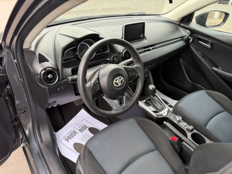 2017 Toyota Yaris iA