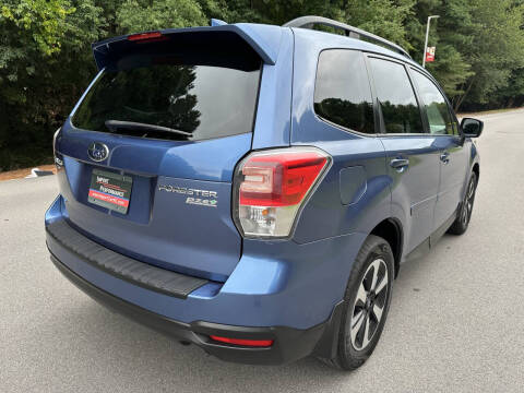 2017 Subaru Forester 2.5i Premium