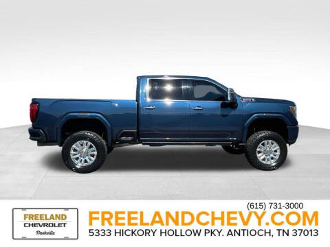 2020 GMC Sierra 2500HD