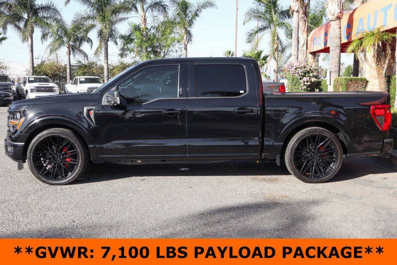 2024 Ford F-150