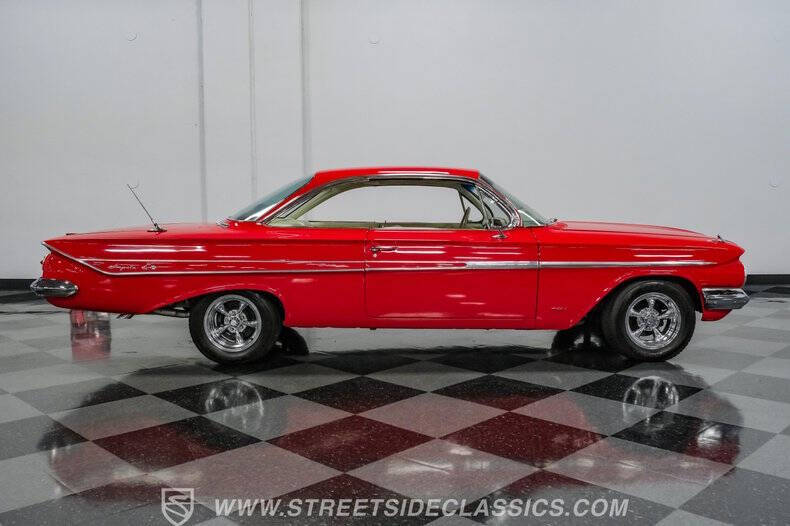 1961 Chevrolet Impala