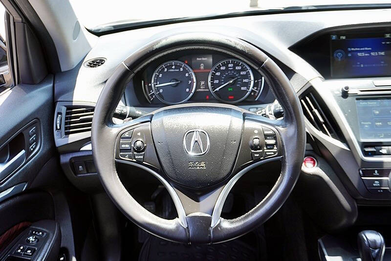 2014 Acura MDX