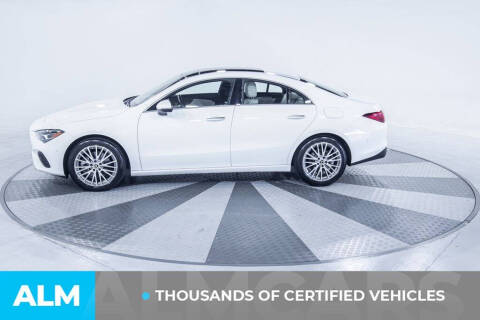 2025 Mercedes-Benz CLA CLA 250